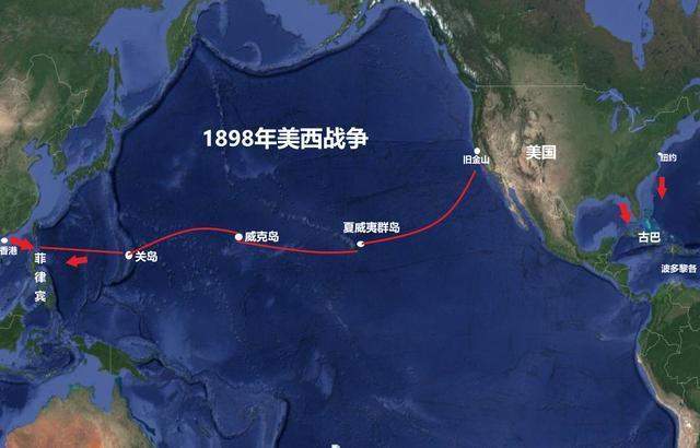 美军占领关塔那摩基地117年了，古巴为何至今仍未收回？