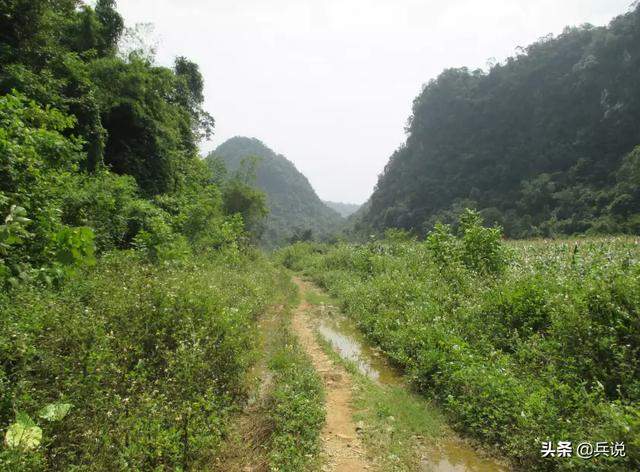 老兵重返越南，寻访昔日战场：泥巴房没变，村寨多陵墓