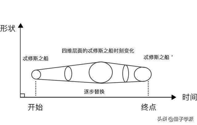 被顶替/谋杀的人生：忒修斯之船