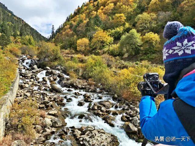 旅行：曾经有一个女人，为我而去了西藏