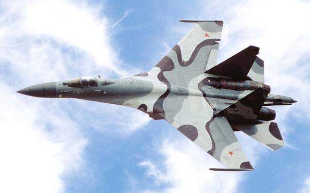 Сухой Су-30/Sukhoi Su-30系列多用途战斗机——综述