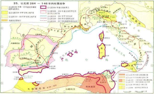 科西嘉岛：意大利历史上的一部分，为何却成了法国的领土？