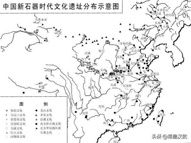 殷墟人骨DNA结果出炉，揭秘商朝后裔地理分布，网友：有点意外