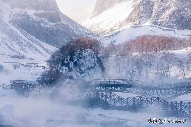 中国十大必去名山你爬过几座？离天空最近的地方，不能错过的风景