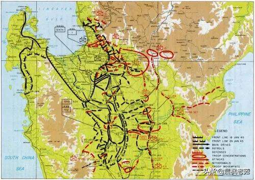 晨枫：复仇之战重拾菲律宾，麦克阿瑟的神来之笔