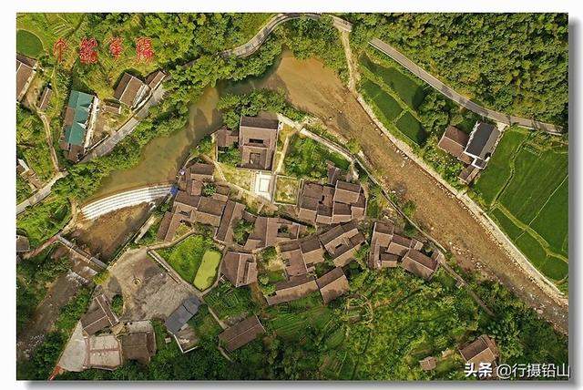 江西铅山：这个夏天，就来太源畲乡戏水、品畲乡美食