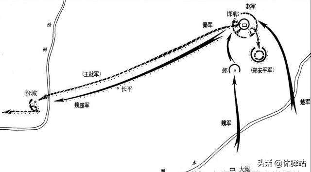 邯郸之战：战神白起身死  名相范睢被免