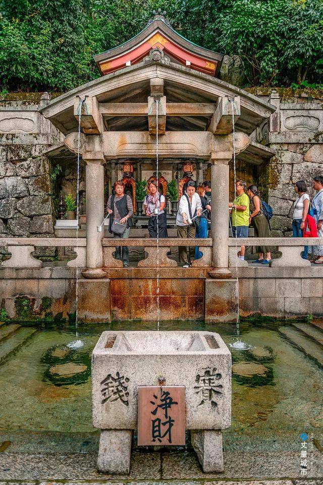 破圈！寺庙文旅新路——日本京都清水寺「祈福之旅」