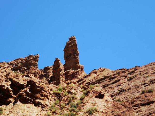 独库公路之天山神秘大峡谷