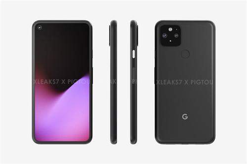 谷歌亲儿子曝光，Pixel5系列沦为中端机？