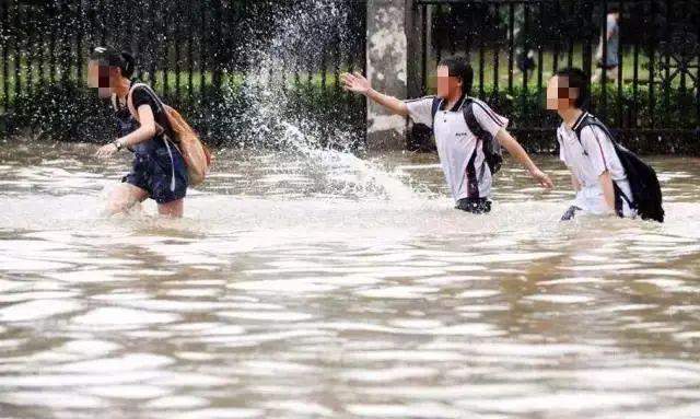 洪水误高考，上海等特大城市纷纷告急！不仅长江，黄河也悬