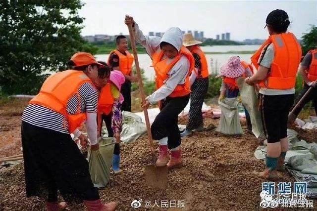 鄱阳湖周边多地通知居民撤离，洪峰将在2至3天内抵达武汉