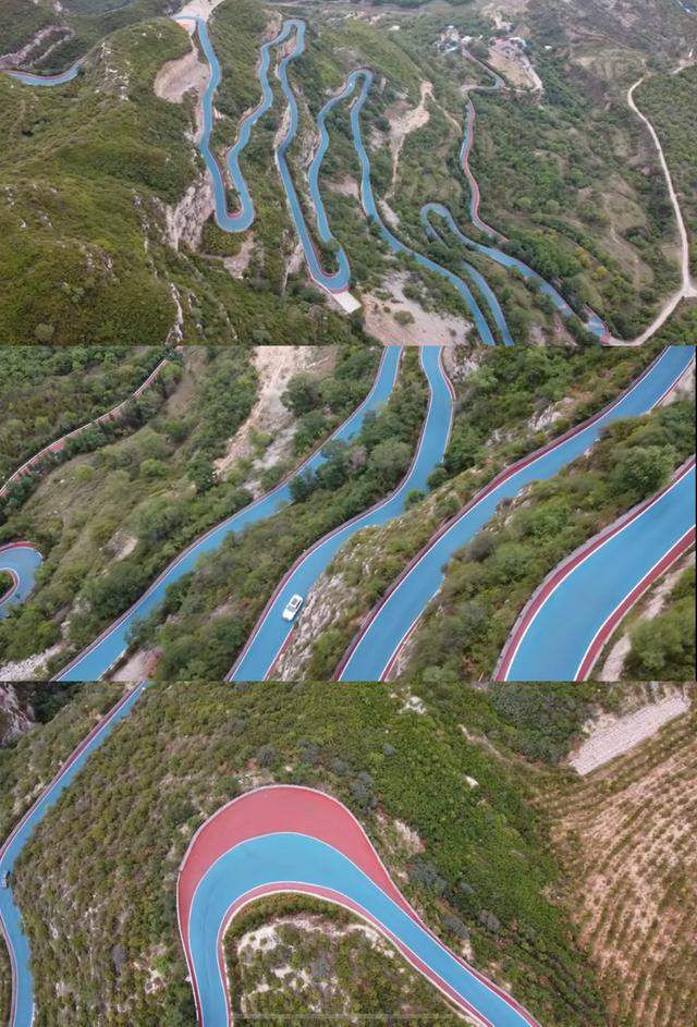 有一种风景，在路上