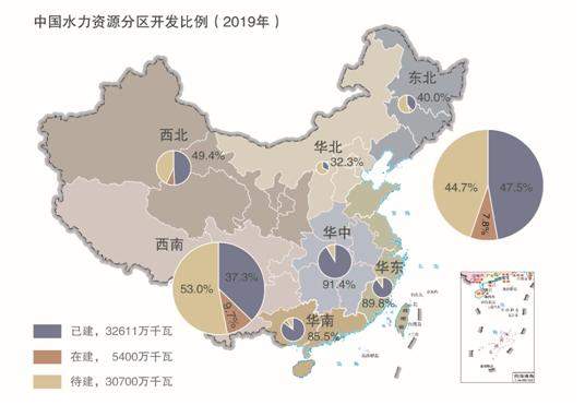 山河为证：中国十大水电工程的昨天今天和明天