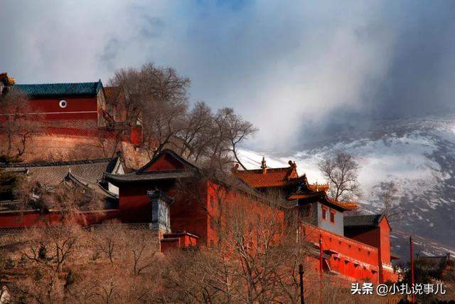 中国十大必去名山你爬过几座？离天空最近的地方，不能错过的风景