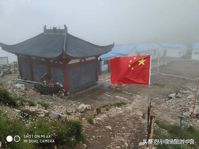 太白山旅游，一天往返最远能到哪里？我走到了大爷海