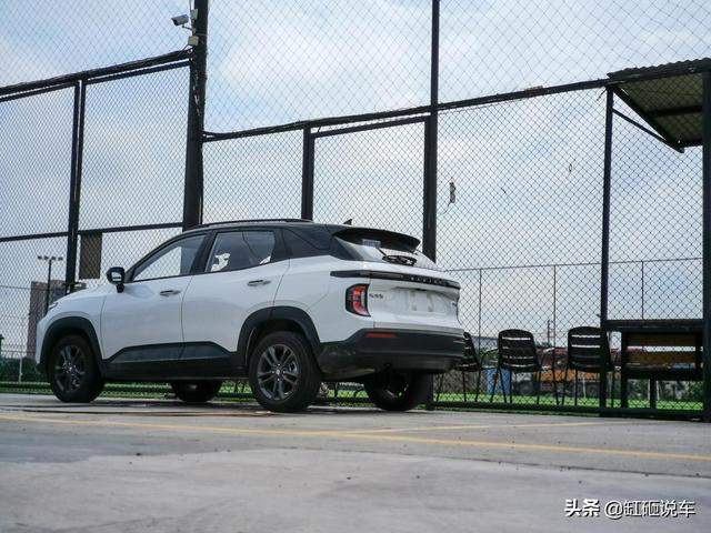 年轻人买第一台SUV，根本绕不开这3台，劲客、缤越还有一省油王