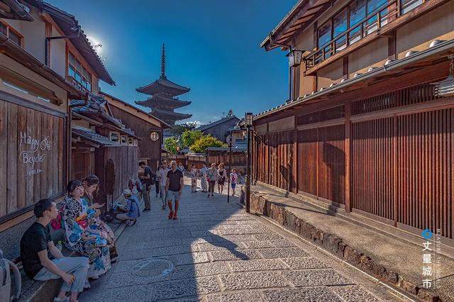 破圈！寺庙文旅新路——日本京都清水寺「祈福之旅」