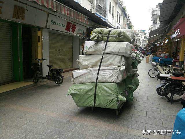 广州这条街道，是中国第一个服装批发市场，为何从最繁华变冷清？