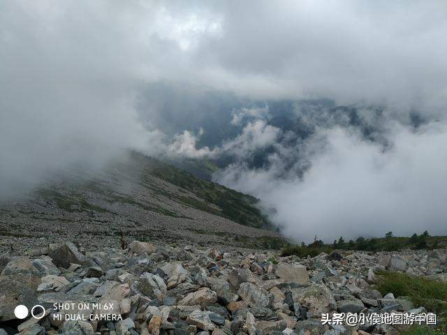 太白山旅游，一天往返最远能到哪里？我走到了大爷海