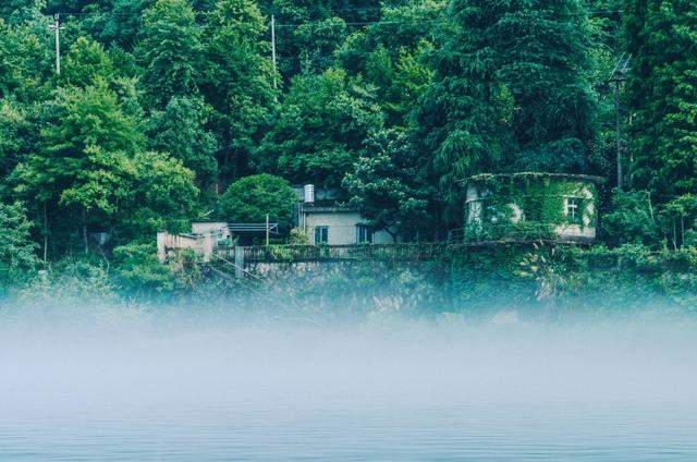 浙江建德最奇特的漂流，恍若腾云驾雾，被誉为“天下第一漂”