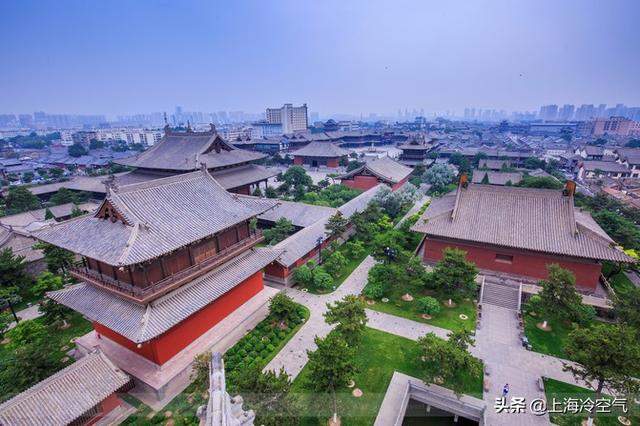 同样都叫“华严寺”为何大同的华严寺那么出名？