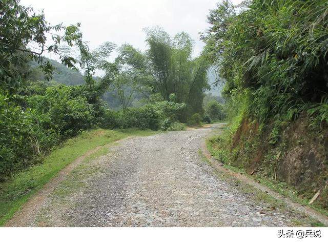 老兵重返越南，寻访昔日战场：泥巴房没变，村寨多陵墓