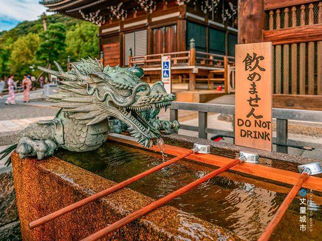 破圈！寺庙文旅新路——日本京都清水寺「祈福之旅」