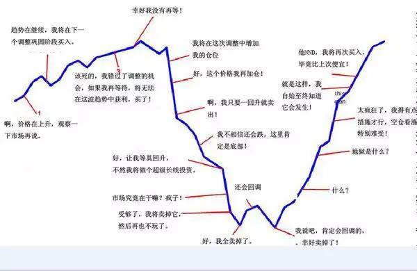 为什么你买的基金总是亏？3点教你正确的建仓方式