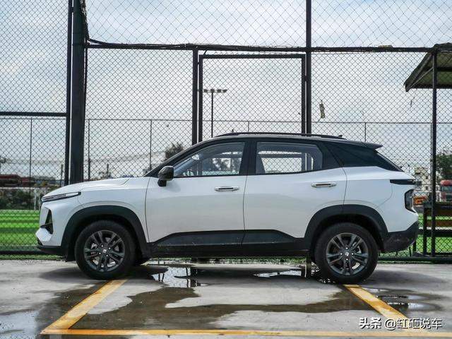 年轻人买第一台SUV，根本绕不开这3台，劲客、缤越还有一省油王