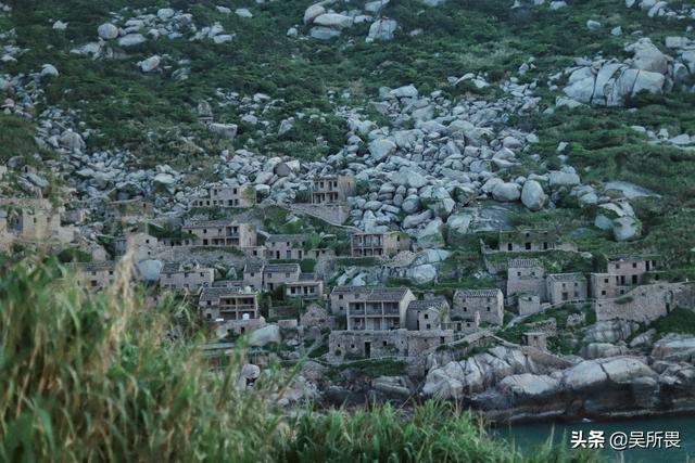 东极岛独行记｜在中国最东边岛屿，坠入一场无尽蓝