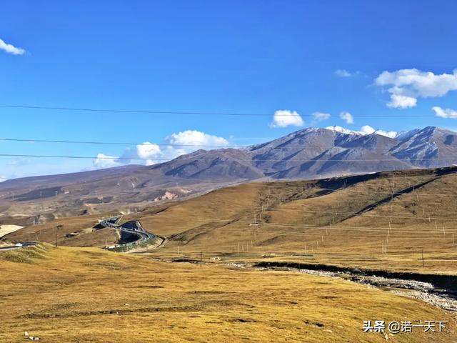 旅行：曾经有一个女人，为我而去了西藏