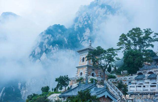 中国十大必去名山你爬过几座？离天空最近的地方，不能错过的风景