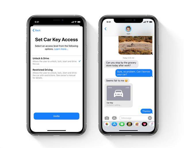 iPhone车钥匙宝马专享？别着急，苹果的大招在后面