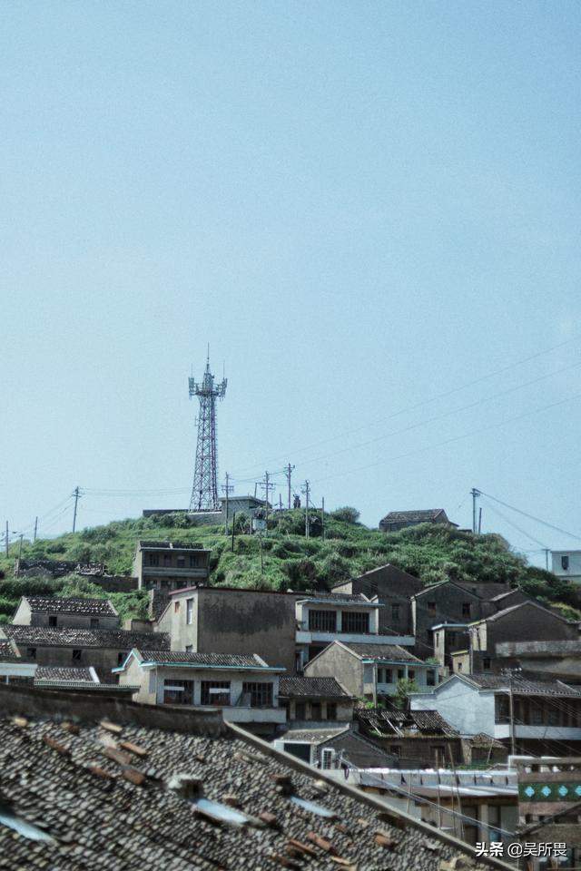 东极岛独行记｜在中国最东边岛屿，坠入一场无尽蓝