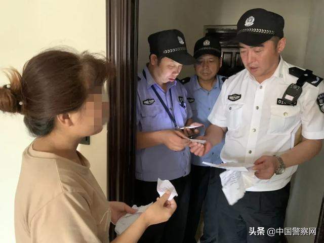 谁敢叫“白衬衣”一起出警？二级高级警长主动上阵，还把在逃人员抓了回来！