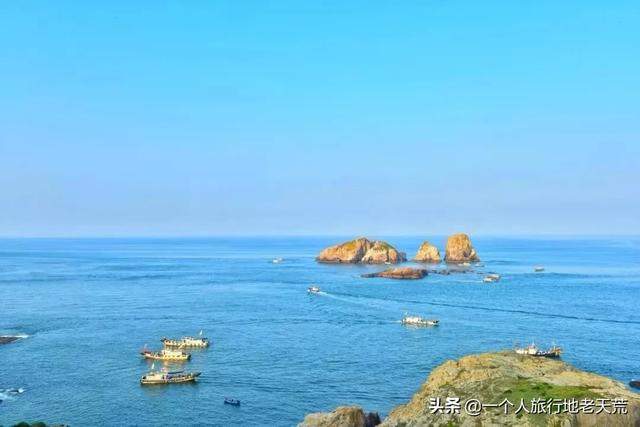 浙江有座宜人的海滨小城，925公里藏着608座海岛