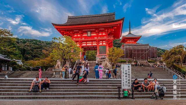 破圈！寺庙文旅新路——日本京都清水寺「祈福之旅」