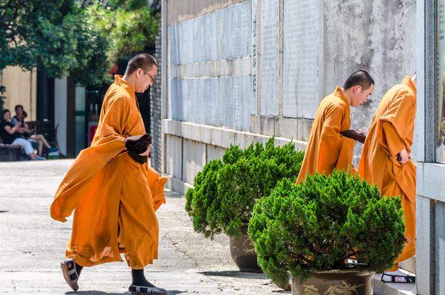 江苏知名的几座寺庙，除了苏州寒山寺还有这些