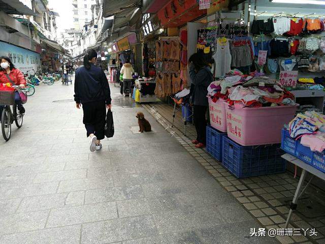 广州这条街道，是中国第一个服装批发市场，为何从最繁华变冷清？