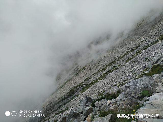 太白山旅游，一天往返最远能到哪里？我走到了大爷海