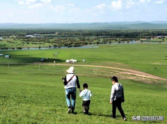 7月，大美呼伦贝尔大草原 最经典游览路线攻略