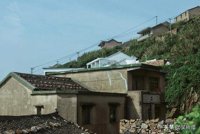 东极岛独行记｜在中国最东边岛屿，坠入一场无尽蓝