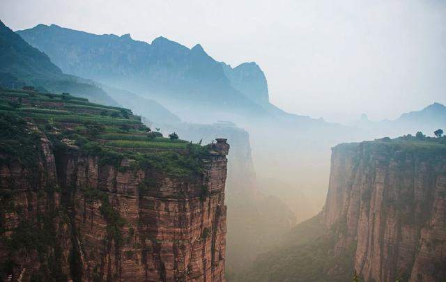 非常道：太行八陉