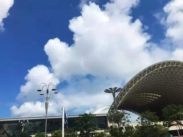 烟台出现高清版海市蜃楼，你看见了吗？