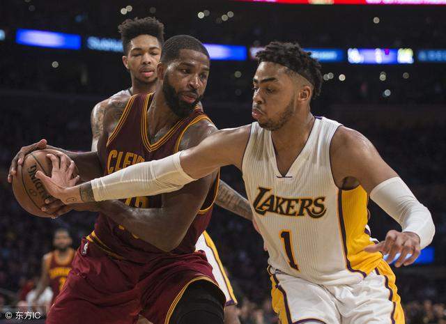 NBA最佳防守卡戴珊与TT分手，下一个防守目标是谁？