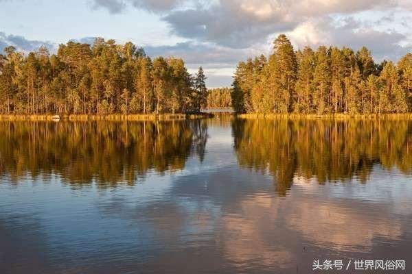 芬兰著名旅游景点一览（二）