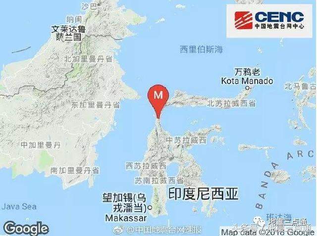 印尼7.4级地震引发大规模海啸！海底地震的威力到底有多大？