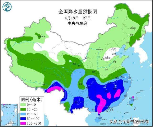 云南遭遇10年来最严重干旱！喜雨何时到？权威预报：未来10天有望