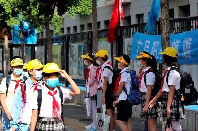 家长注意！房山中风险地区所有学校暂停返校